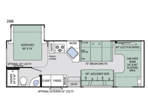 Floorplan Title