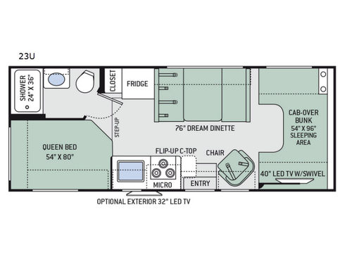 Floorplan Title