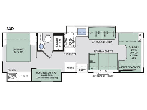 Floorplan Title