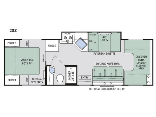 Floorplan Title