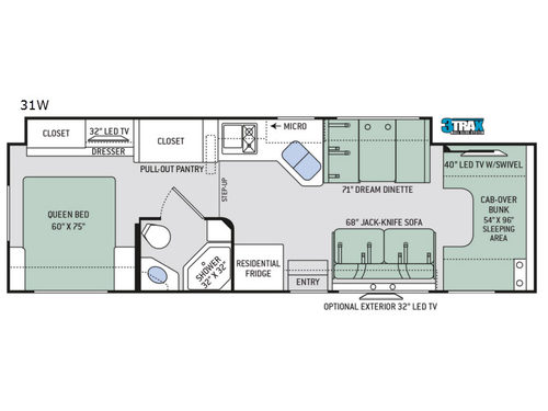 Floorplan Title