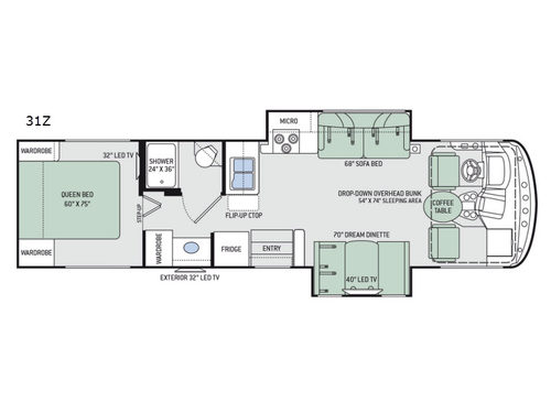 Floorplan Title