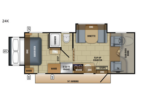 Floorplan Title