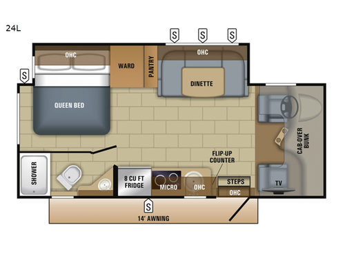 Floorplan Title