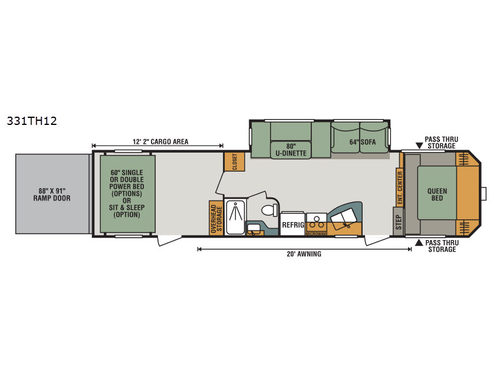 Floorplan Title