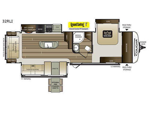 Floorplan Title