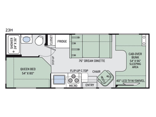 Floorplan Title