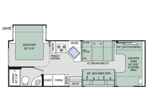 Floorplan Title