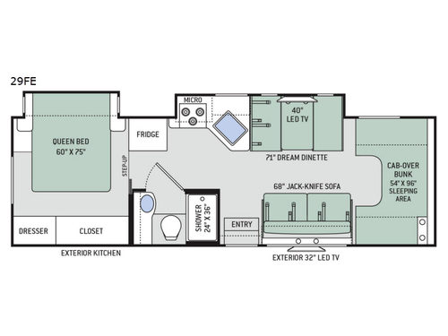 Floorplan Title