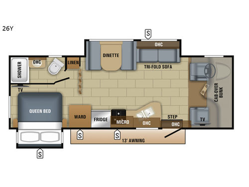 Floorplan Title