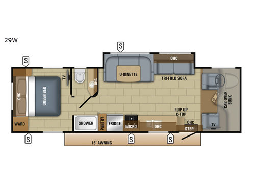 Floorplan Title