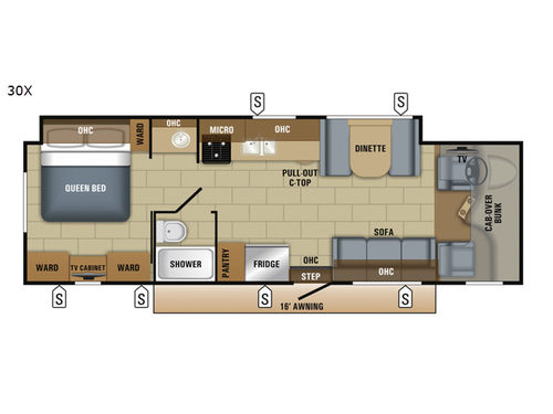 Floorplan Title
