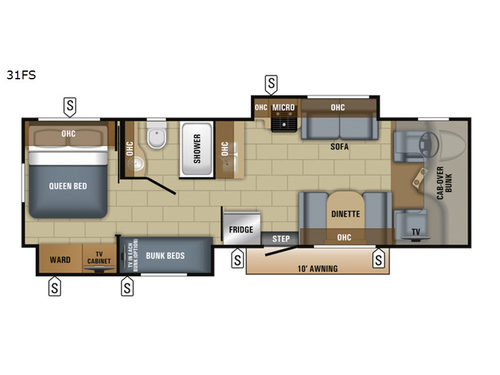 Floorplan Title