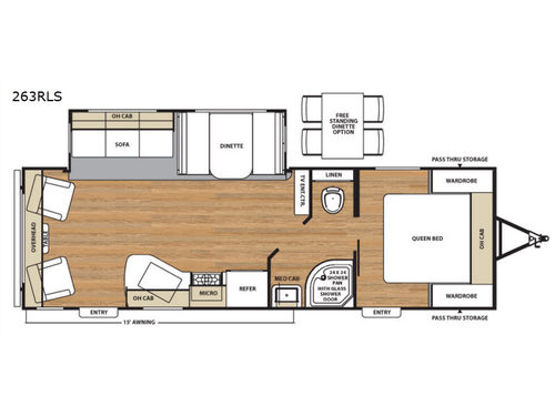 Floorplan Title