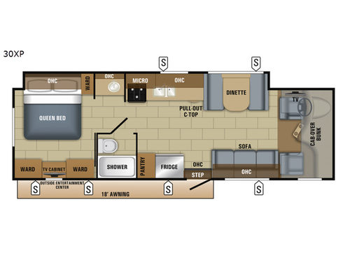 Floorplan Title
