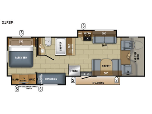 Floorplan Title