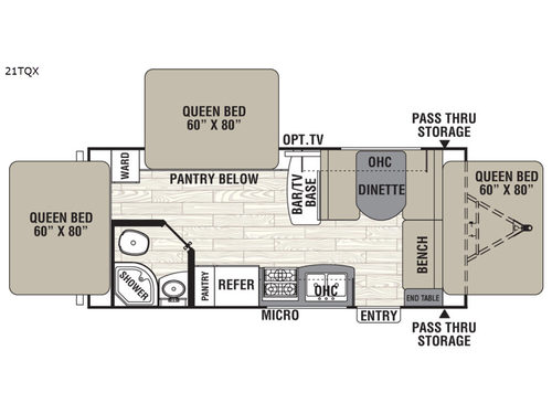 Floorplan Title