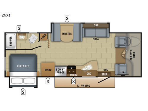 Floorplan Title