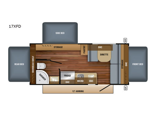 Floorplan Title