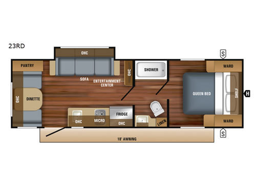 Floorplan Title