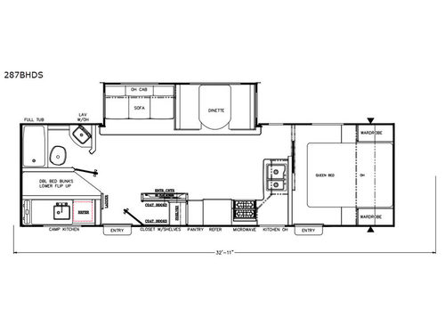 Floorplan Title