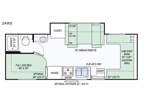 Floorplan Title