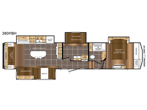 Floorplan Title