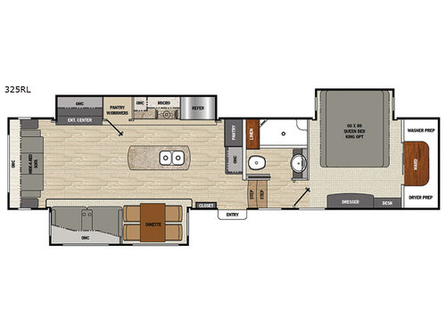 Floorplan Title