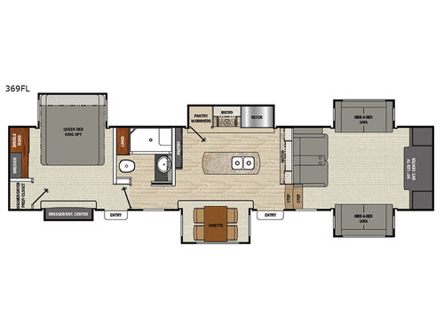 Floorplan Title