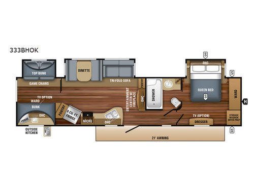 Floorplan Title