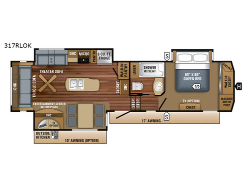 Floorplan Title
