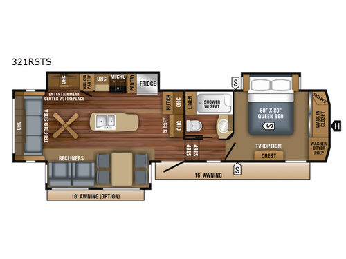 Floorplan Title