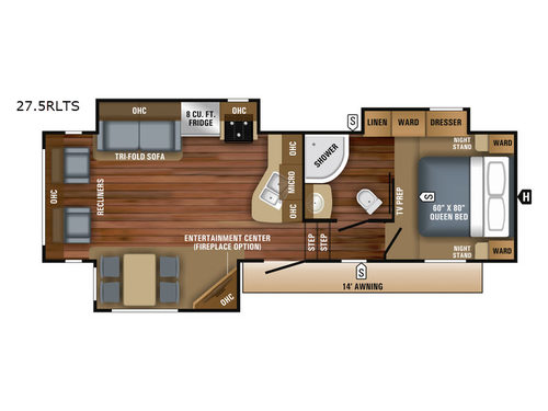 Floorplan Title
