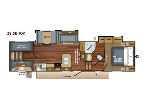 Floorplan Title