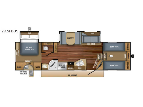 Floorplan Title