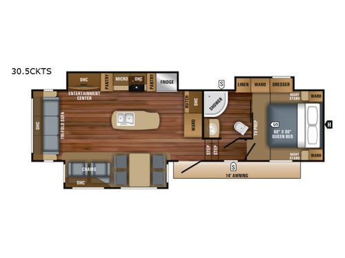 Floorplan Title