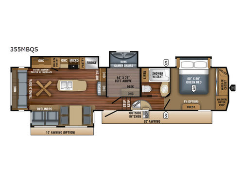 Floorplan Title