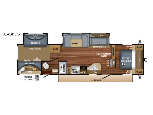 Floorplan Title