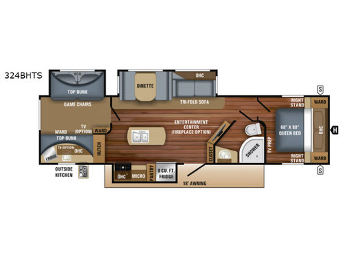 Floorplan Title
