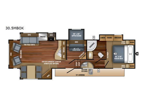 Floorplan Title