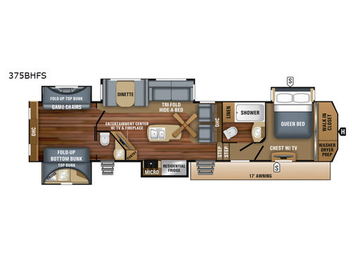 Floorplan Title