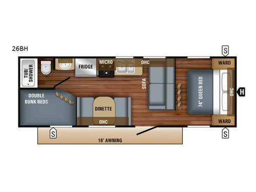 Floorplan Title