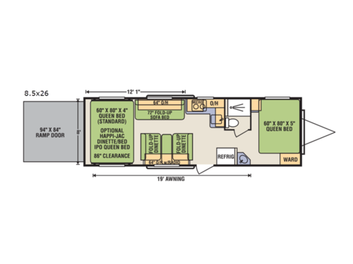 Floorplan Title