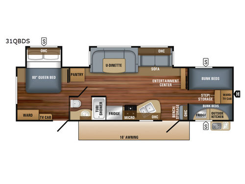 Floorplan Title