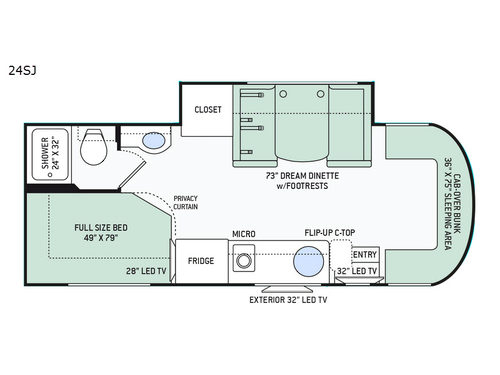 Floorplan Title