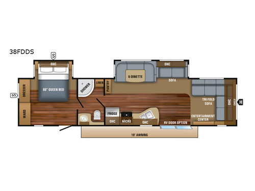Floorplan Title