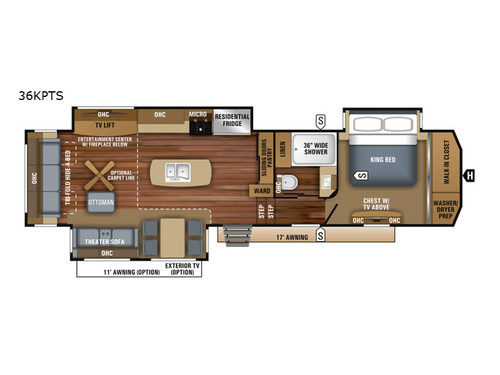 Floorplan Title