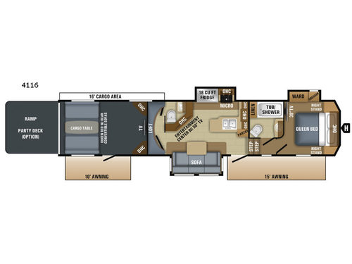 Floorplan Title