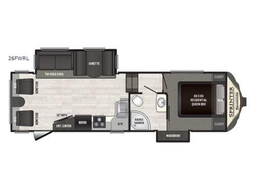 Floorplan Title