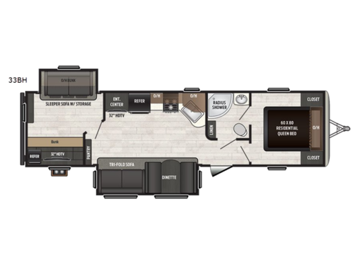 Floorplan Title